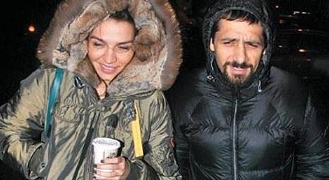 Ebru Akel Özer Sancak’la Hotel Les Ottomans’ta evleniyor!