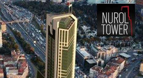 Nurol Tower, 20 Eylül'de satışa çıkıyor! Metrekaresi 5 bin dolar!