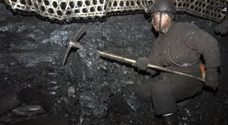 Zonguldak'ta inşaatın temelinden kömür madeni çıktı!