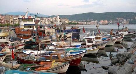 Zonguldak Kilimli'de 38 balıkçı için barınak yapılacak!