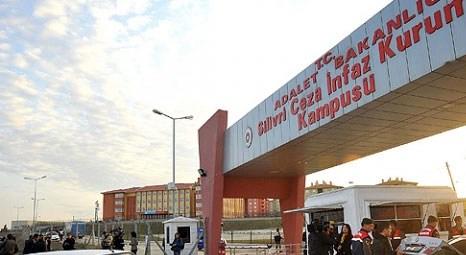 Silivri'deki yeni duruşma salonunda sona yaklaşılıyor!