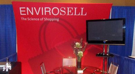 Envirosell, Türkiye’de açtığı şubeden dünya devlerini yönetecek!