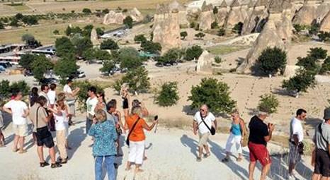 Ankaralılar, Kapadokya ve Marmaris’i tercih etti!