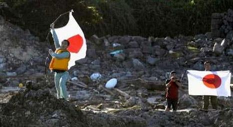 Japonlar, Kardak Adası’na sahip çıktı!