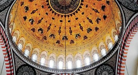 Süleymaniye Camisi’ndeki ses çakışması akustik problemlere neden!