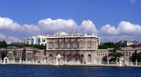 Dolmabahçe Sarayı, Türkler’den çok yabancı turistler tarafından ziyaret ediliyor!