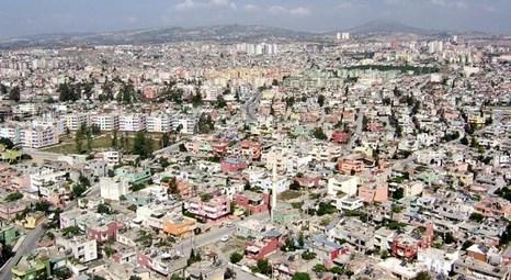 Mersin Tarsus Belediyesi 16 işyerini 2.7 milyon liraya satışa çıkardı!