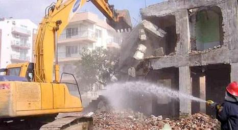 Ankara Mamak ve Dikmen'de halk, kentsel dönüşüm yıkımları için önlem alıyor!
