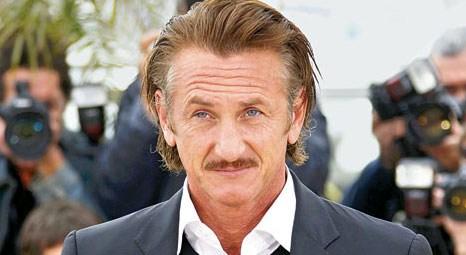 Sean Penn, Haiti Milli Sarayı’nı yeniden inşa ettirecek!