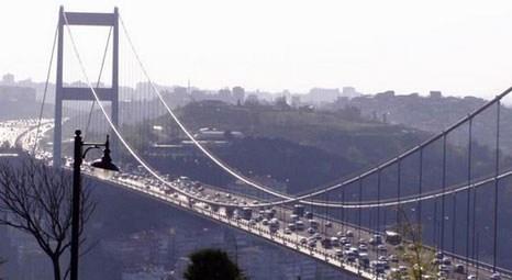Fatih Sultan Mehmet Köprüsü’ndeki bakım 26 gün erken tamamlandı!