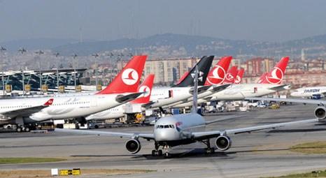 Atatürk Havalimanı, 1.127 iniş ve kalkışla uçak trafiği rekorunu kırdı!