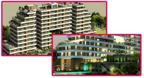 Green Life Residence Kurtköy, 2014 Nisan'da teslim edilecek!