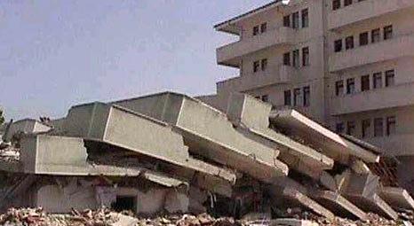 2004'te deprem şurasında alınan kararların hiçbiri uygulanmadı!