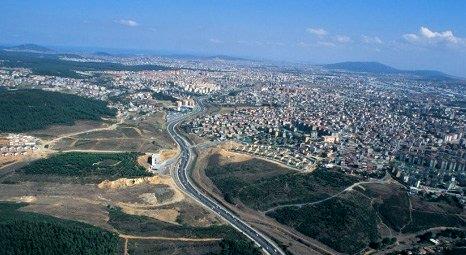 İstanbul Çekmeköy'de satılık arazi! 1.9 milyon liraya!