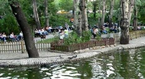 İstanbul’daki parklar bayram sonrası metropol stresini üzerinizden atacak!