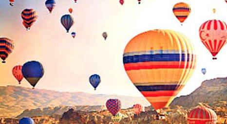 Kapadokya'daki balon turu sektörü tarihinin en kötü yazını yaşıyor!