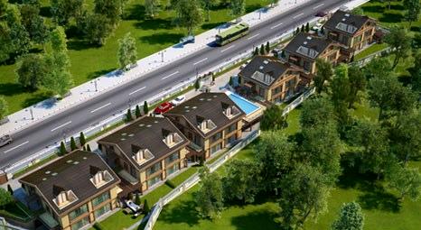 İroko Konakları'nda 550 bin dolara!