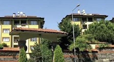 Ulus Konakları’na giren hırsızlar 100 bin liralık ziynet eşyası çaldılar!