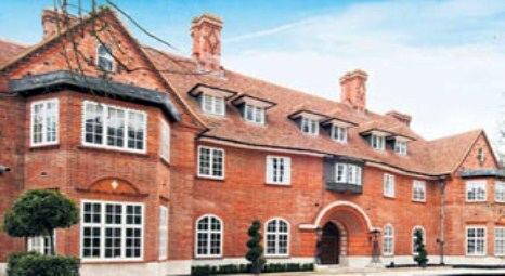 İngiltere'de, Heath Hall malikanesi 280 milyon lira ile satışa çıkarıldı!