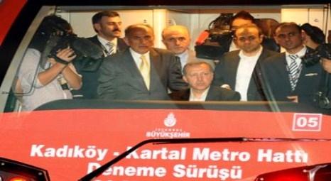 İBB, Kartal-Kadıköy metrosu ilanını Avrasya Metro Grubun karşıladığını açıkladı!