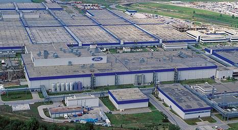 Anel Elektrik, Kocaeli’deki Ford Otosan Fabrikası’nın elektrik tesisatını yapacak!