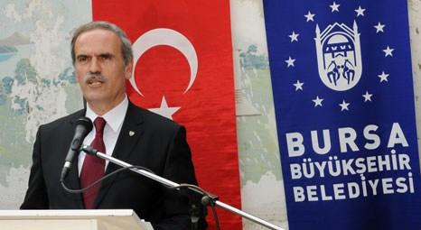 Bursa Büyükşehir Belediyesi, Makedonya Üsküp’teki iki eseri daha tarihe kazandırıyor!