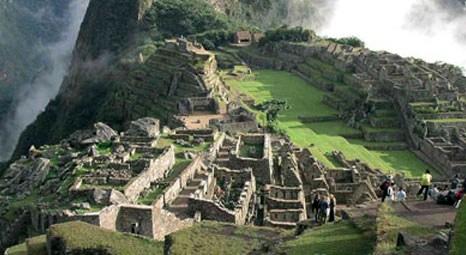 Peru Machu Picchu'ya 460 milyon dolarlık havaalanı yaptırıyor!