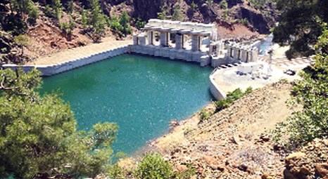 Akfen'e bağlı PAK Enerji’nin Denizli Demirciler HES projesi faaliyete geçti!