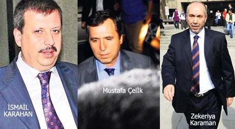 İskele Yapı, Mustafa Çelik, Zekeriya Karaman ve İsmail Karahan ortaklığında kuruldu!