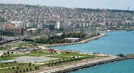 Samsun Amisos tarihi kent limanına otel inşa ediliyor!