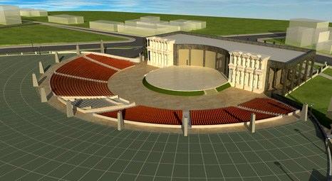 Küçükçekmece Arena’da inşaat bitiyor! 2013’te 40 bin kişiye hizmet verecek!