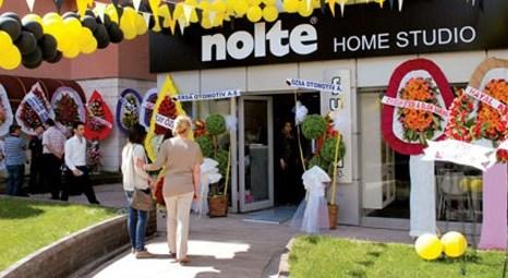 Nolte, Kalamış'taki yeni mağazasını Egemen Bağış’ın katılımıyla açacak!