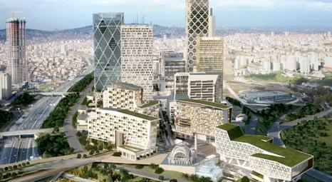 İstanbul Finans Merkezi ihalesi için kimler şartname aldı?