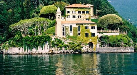 George Clooney, İtalya’daki villası Oleandra’yı Brad Pitt’e satabilir!