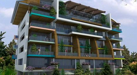 Demirli Shine Adatepe'de 600 bin TL'ye! Ekim'de teslim!