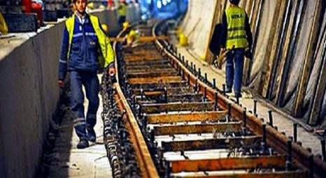 Üsküdar Çekmeköy Metrosu, Eureko Sigorta güvencesinde inşa ediliyor!