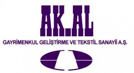 Ak-Al Gayrimenkul Temmuz 2012’de 1.6 milyon lira tahsil etti!