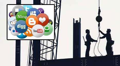 İnşaat şirketleri, sosyal medyanın gücünden faydalanarak büyüyor!