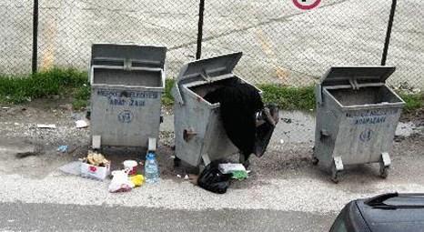 Çevre ve Şehircilik Bakanlığı, çöp konteynerlerini yeraltına alacak!