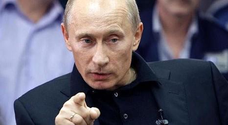 Vladimir Putin’in mal varlıkları arasında Gelincik ve Konstantin Sarayı yer alıyor!