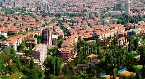 Ankara Büyükşehir Belediyesi’nden satılık 13 daire! 1.3 milyon liraya!
