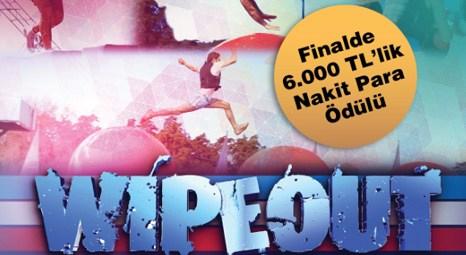 Wipeout Türkiye finali, Forum İstanbul AVM’de Mehmet Ali Erbil’in sunumuyla gerçekleşecek!