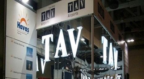 TAV Havalimanları, Havaş’ın yüzde 35’ini 80 milyon euroya satın aldı!