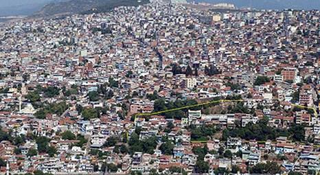 İzmir Bayındır Belediyesi, kentsel dönüşüm için TOKİ’yle anlaşmaya vardı!