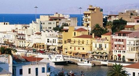 Yunanistan, Girit Adası’ndaki mahallelere Osmanlı ismi verilince çılgına döndü!
