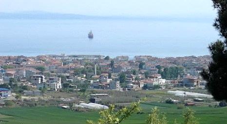 Tekirdağ Şarköy’de icradan satılık arsa! 632 bin liraya!