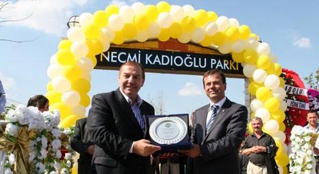 Esenyurt Belediyesi Tekirdağ Hayrabolu Şalgamlı'ya hizmet binası ve spor kompleksi yaptırdı, açılışı 1 Eylül'de!