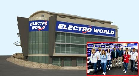 Electro World Türkiye yeni genel müdürlük binasına taşındı! 