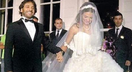 Ebru Akel ile Özer Sancak, Kuruçeşme’deki Les Ottomans Hotel’de evlendi!