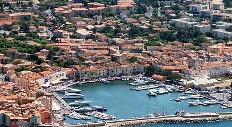 Ferit Şahenk ve Diana Şahenk, St.Tropez’de 91 bin liraya villa kiraladı!